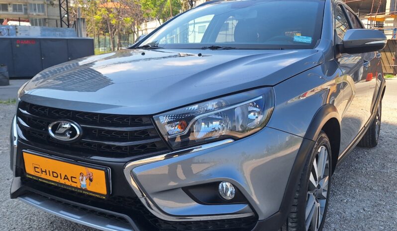 Lada Vesta 2019 full