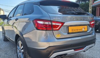 Lada Vesta 2019 full