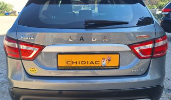 Lada Vesta 2019 full