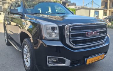GMC Yukon 2017