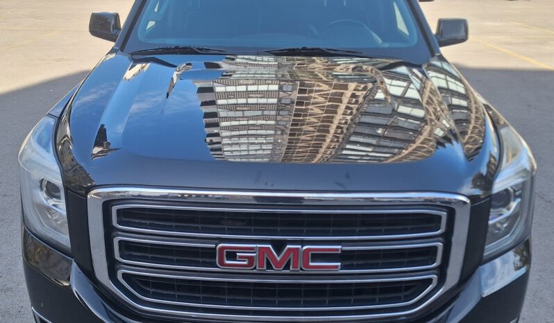 GMC Yukon 2017 full