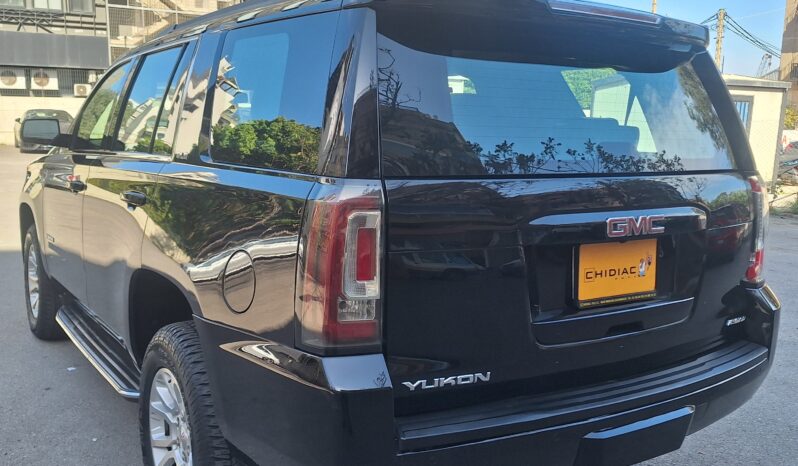 GMC Yukon 2017 full