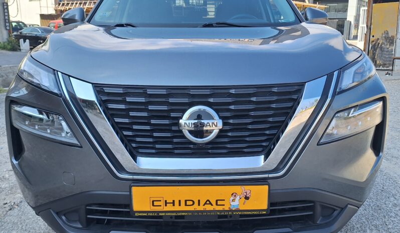 Nissan Rogue 2021 full