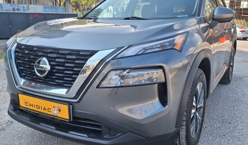 Nissan Rogue 2021 full