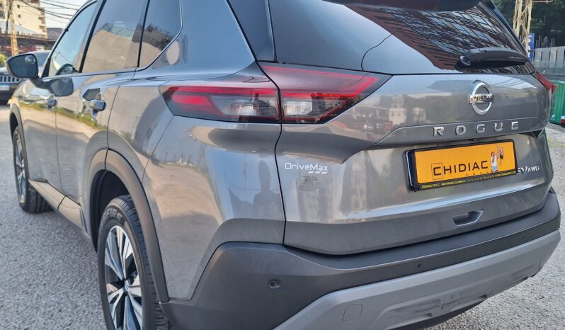 Nissan Rogue 2021 full