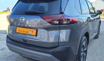 Nissan Rogue 2021 full