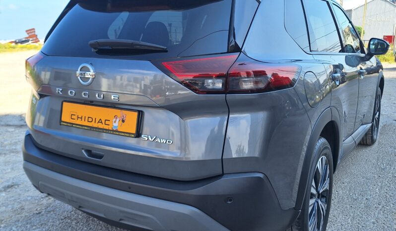 Nissan Rogue 2021 full