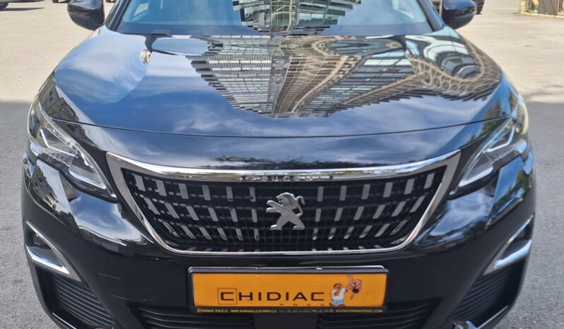 Peugeot 3008 2018 full