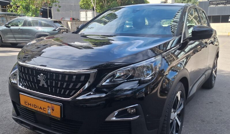 Peugeot 3008 2018 full