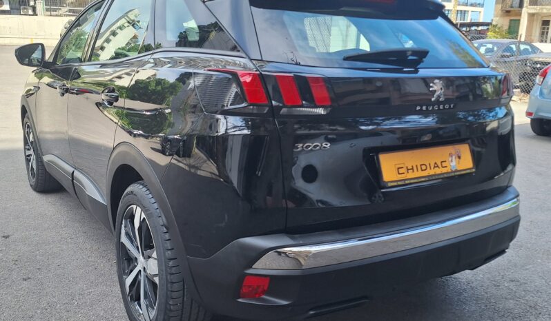 Peugeot 3008 2018 full