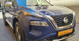 Nissan Rogue 2021