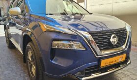 Nissan Rogue 2021