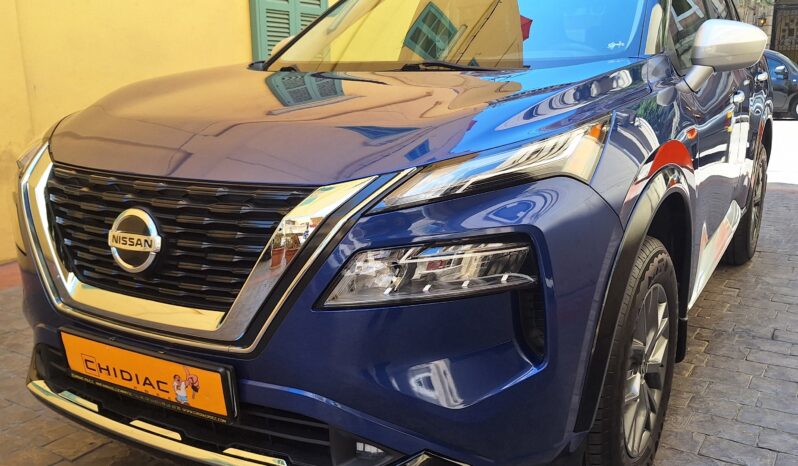 Nissan Rogue 2021 full