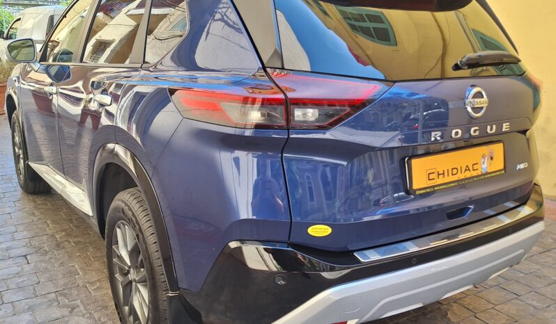 Nissan Rogue 2021 full