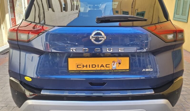 Nissan Rogue 2021 full