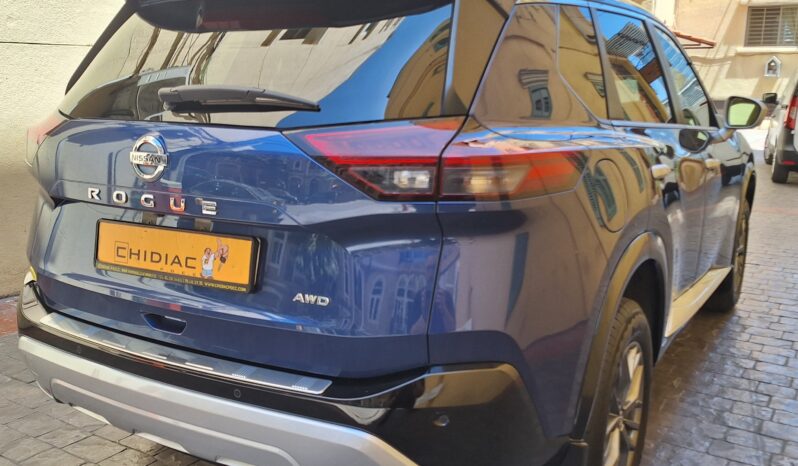 Nissan Rogue 2021 full