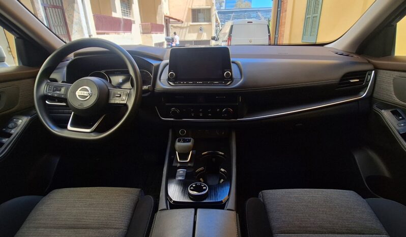 Nissan Rogue 2021 full