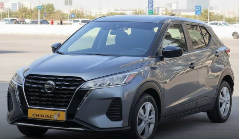Nissan Kicks 2021 full