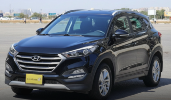 Hyundai Tucson 2019 Black full