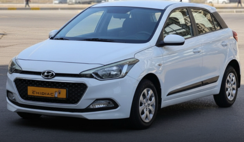 Hyundai I20 2019 full