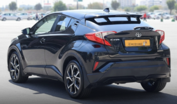 Toyota C-HR 2018 full