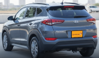 Hyundai Tucson 2017 Grey full