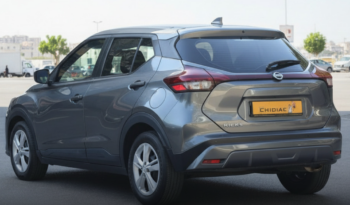 Nissan Kicks 2021 full