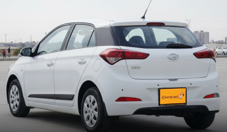 Hyundai I20 2019 full