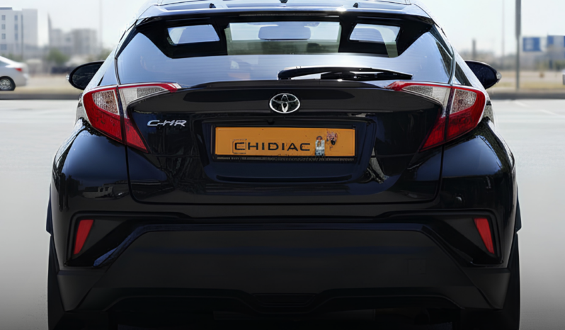 Toyota C-HR 2018 full