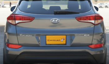Hyundai Tucson 2017 Grey full