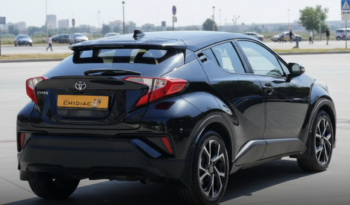 Toyota C-HR 2018 full