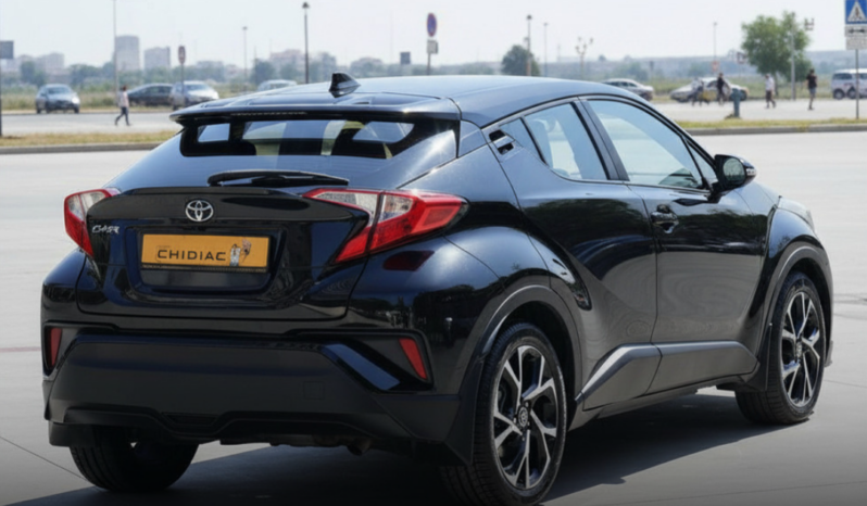 Toyota C-HR 2018 full