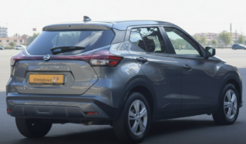 Nissan Kicks 2021 full