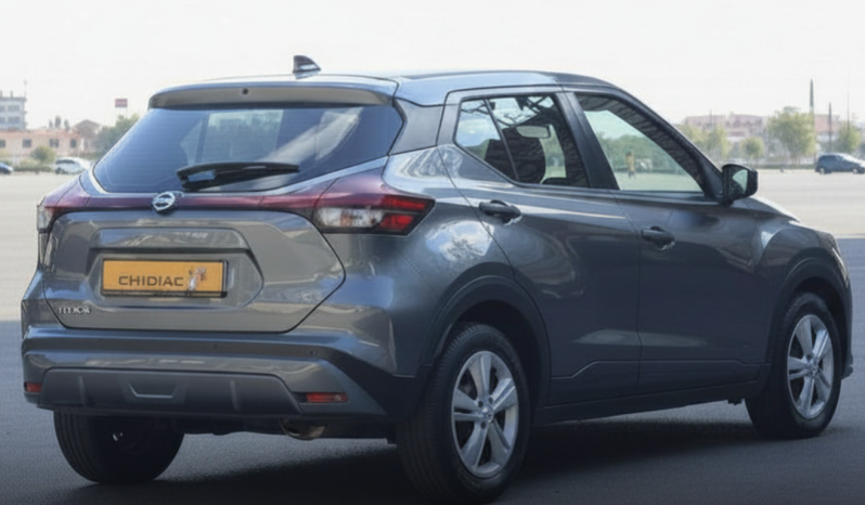 Nissan Kicks 2021 full