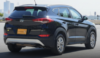 Hyundai Tucson 2019 Black full