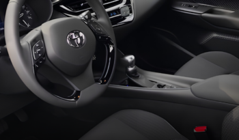 Toyota C-HR 2018 full