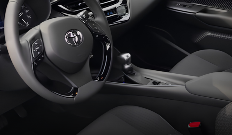 Toyota C-HR 2018 full