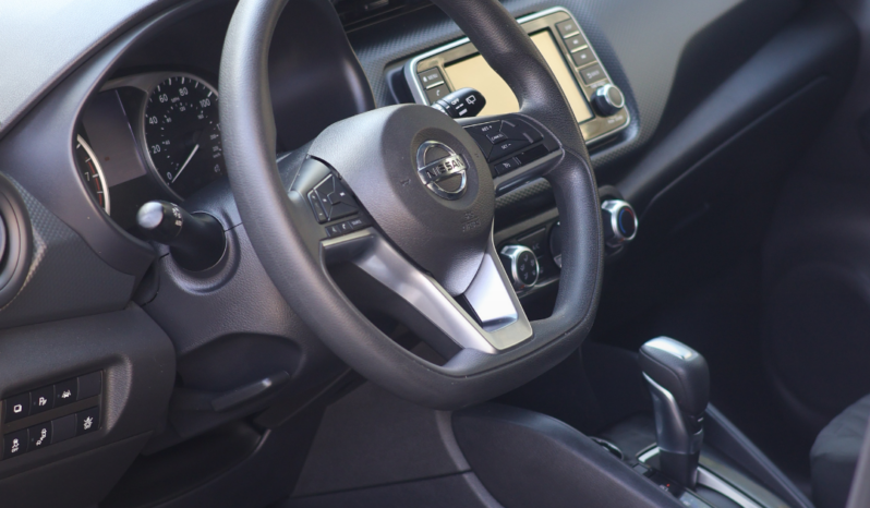 Nissan Kicks 2021 full