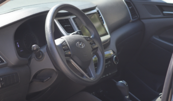 Hyundai Tucson 2019 Black full