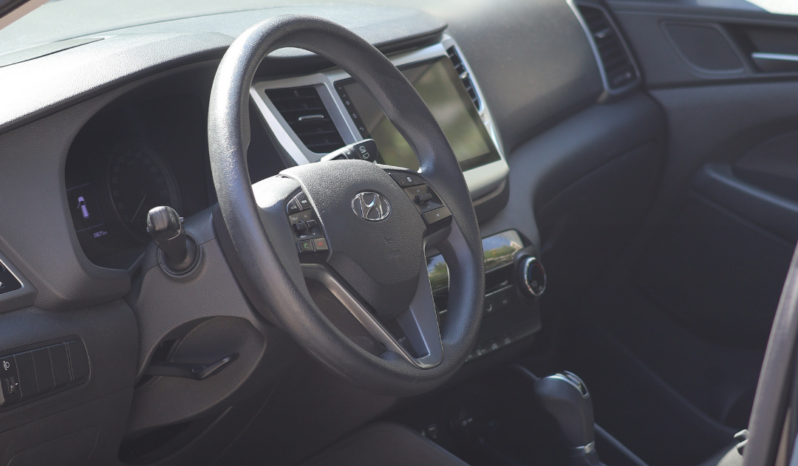 Hyundai Tucson 2019 Black full