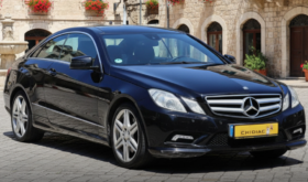 Mercedes E350 2010