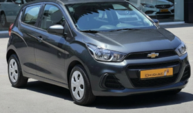 Chevrolet Spark 2017