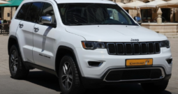 Jeep Grand Cherokee Limited 2018