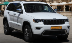 Jeep Grand Cherokee Limited 2018