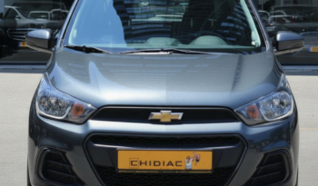 Chevrolet Spark 2017 full