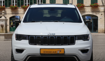 Jeep Grand Cherokee Limited 2018 full