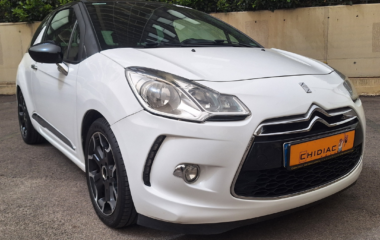 Citroen DS3 2013