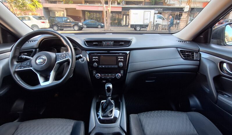 Nissan Rogue 2017 full