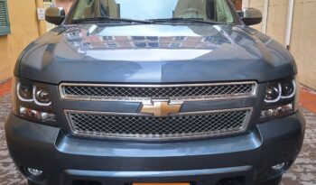 Chevrolet Tahoe 2009 full
