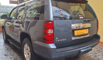 Chevrolet Tahoe 2009 full